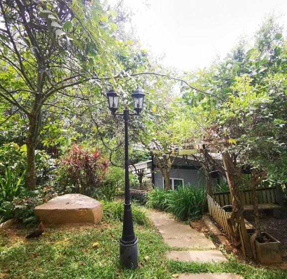 패밀리 스위트, Bangnu Greenery Resort