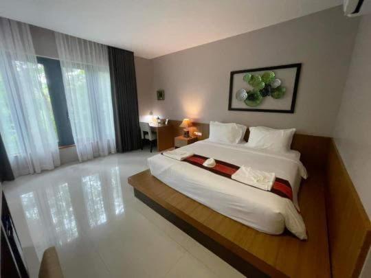 ‫فيلا غرفة نوم واحدة, Bangnu Greenery Resort