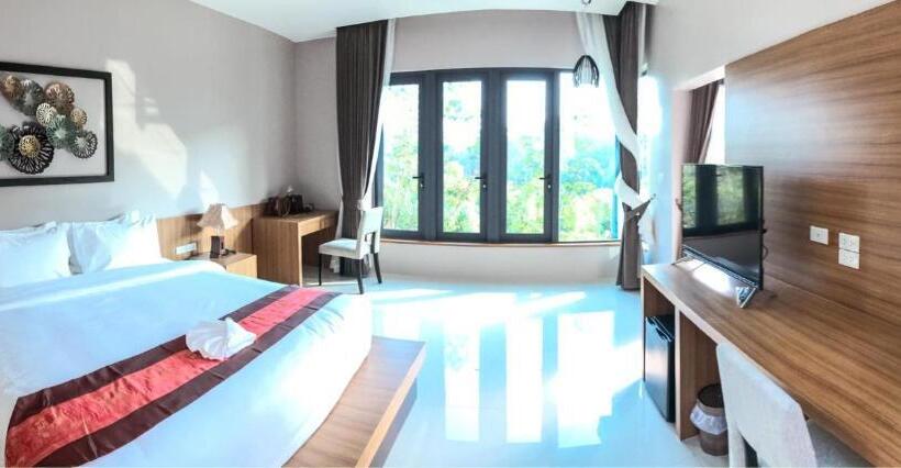 Вилла 1 Спальня, Bangnu Greenery Resort