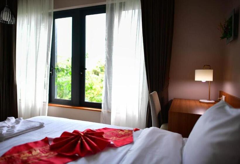 ‫فيلا غرفة نوم واحدة, Bangnu Greenery Resort