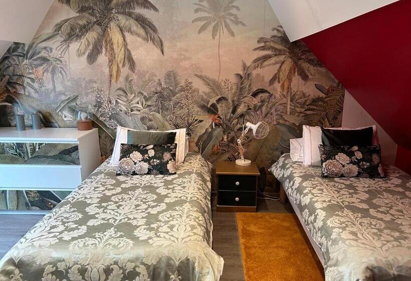 Номер Superior Кровать Куин, Le Relais Du Bord De Seine