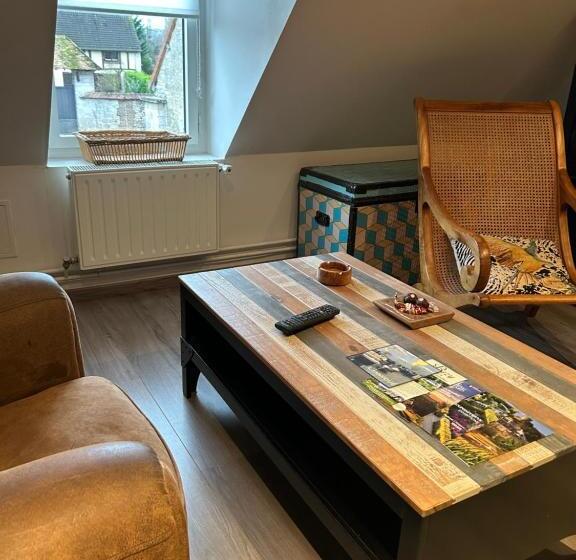 Номер Superior Кровать Куин, Le Relais Du Bord De Seine