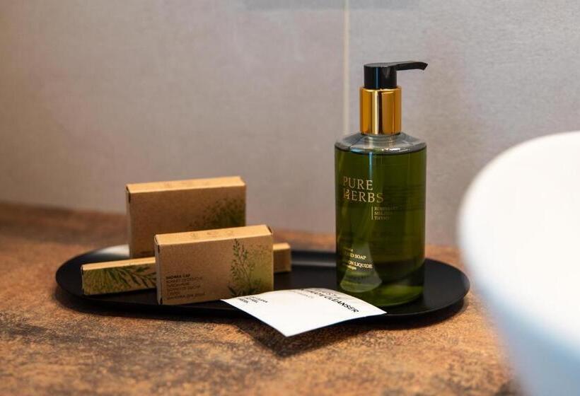 标准间, Re Ottone Rooms