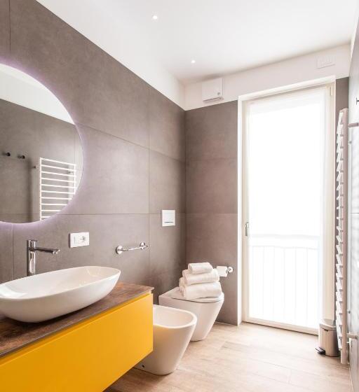 标准间, Re Ottone Rooms