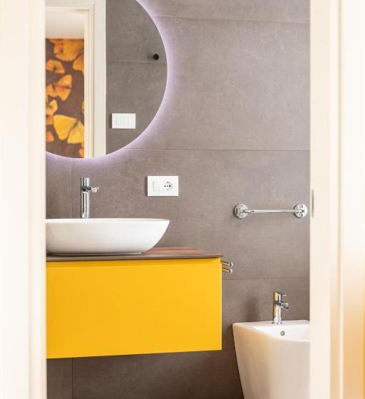 标准间, Re Ottone Rooms