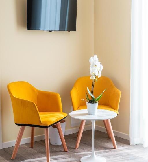 标准间, Re Ottone Rooms