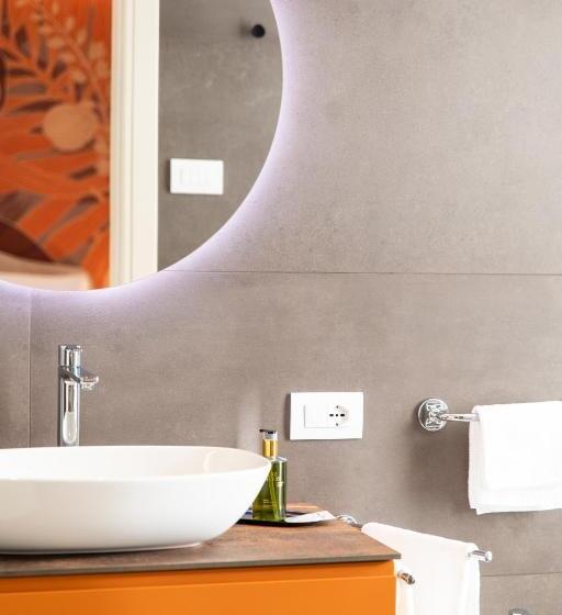 高级大房间, Re Ottone Rooms