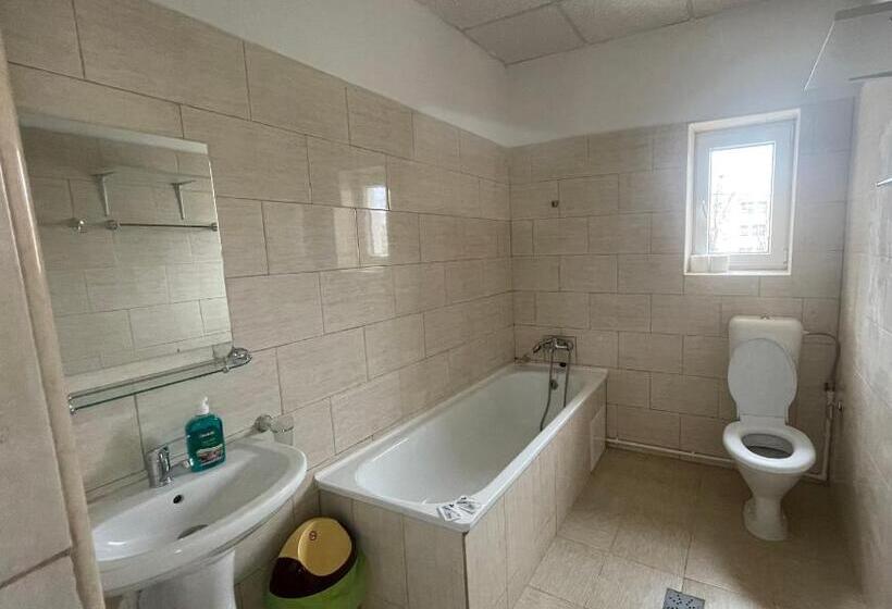 스탠다드 스튜디오, Complex Garsoniere. Studio Rentals