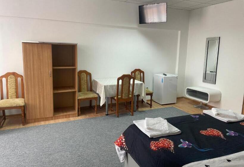 스탠다드 스튜디오, Complex Garsoniere. Studio Rentals