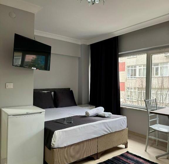 اتاق استاندارد, Foryou Sui̇t Otel