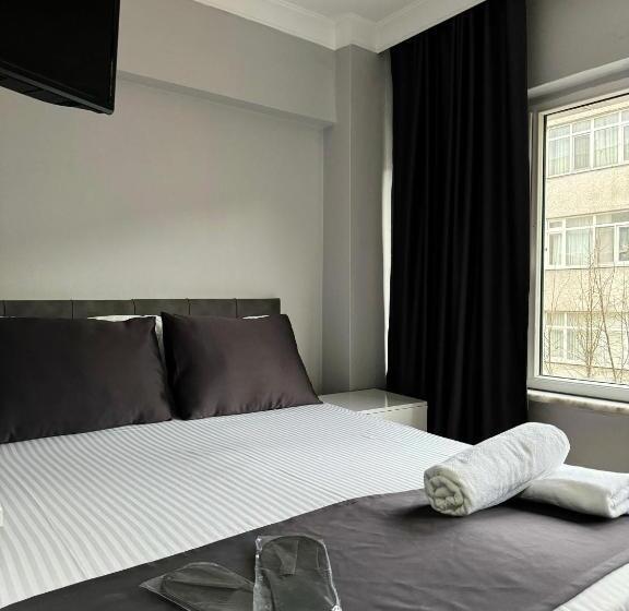 اتاق استاندارد, Foryou Sui̇t Otel