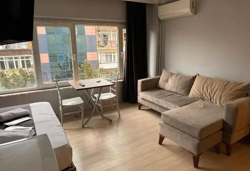 ファミリールーム, Foryou Sui̇t Otel