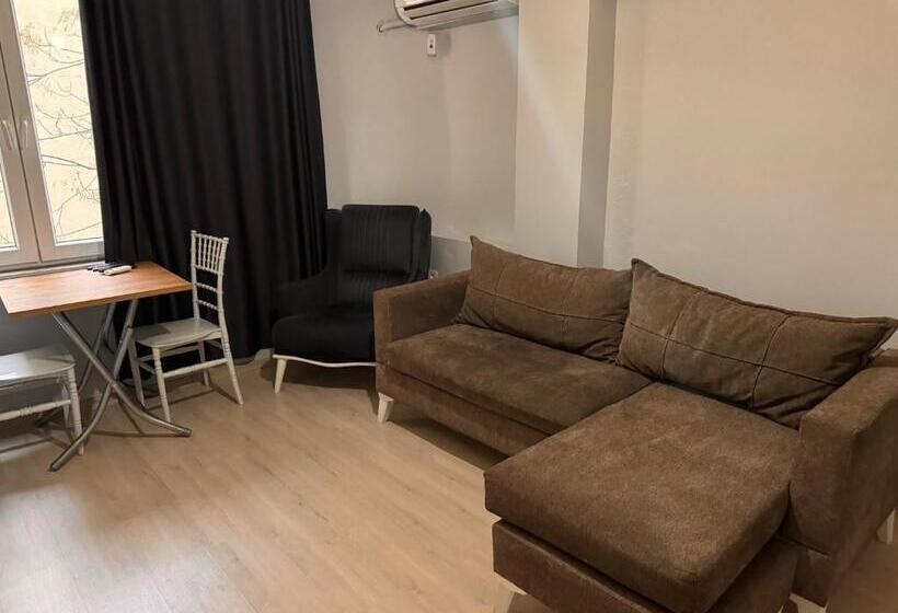 اتاق خانوادگی, Foryou Sui̇t Otel