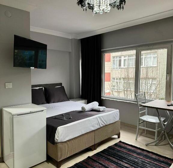 اتاق استاندارد, Foryou Sui̇t Otel