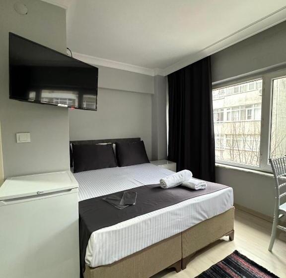 اتاق استاندارد, Foryou Sui̇t Otel