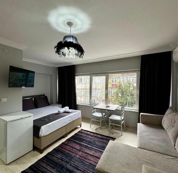 اتاق استاندارد, Foryou Sui̇t Otel