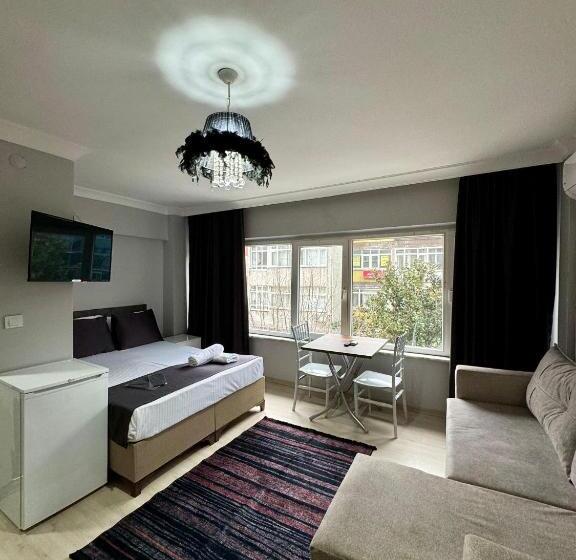 اتاق خانوادگی, Foryou Sui̇t Otel