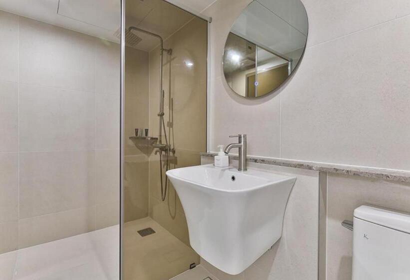 اتاق لوکس, Green B Hotel Busan Seomyeon