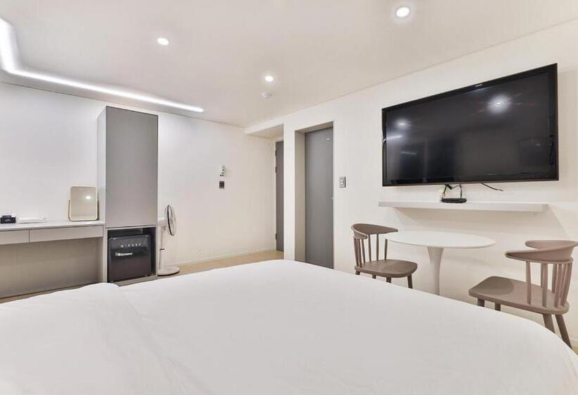 اتاق لوکس, Green B Hotel Busan Seomyeon