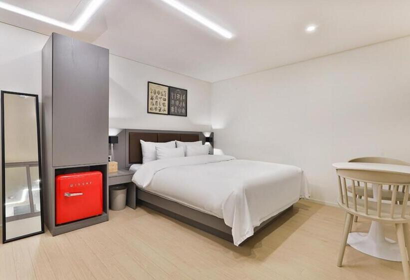 اتاق سوپریور, Green B Hotel Busan Seomyeon