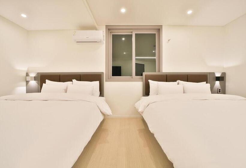 سوییت لوکس, Green B Hotel Busan Seomyeon