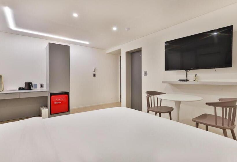 اتاق لوکس, Green B Hotel Busan Seomyeon