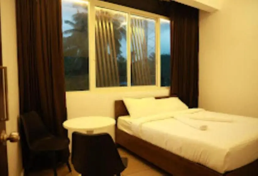 Standard-huone, Aroma Inn Kerala
