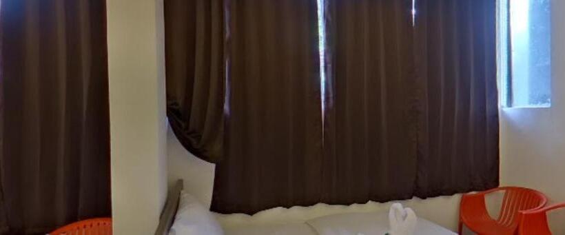 Номер Стандарт Трехместный, Aroma Inn Kerala