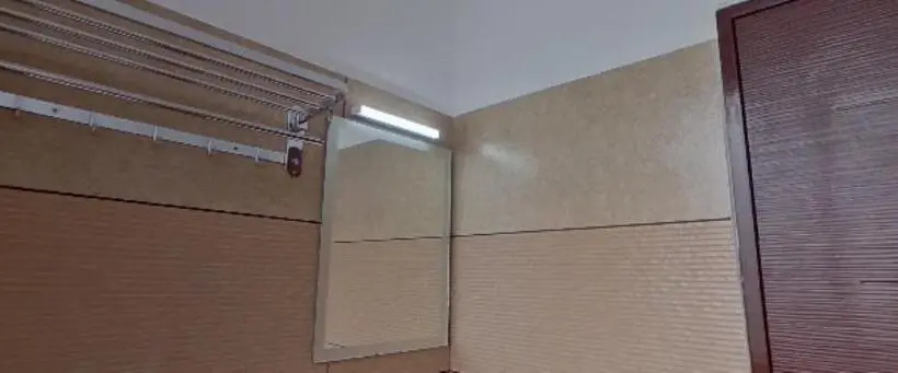 Standard Kolmen Hengen Huone, Aroma Inn Kerala