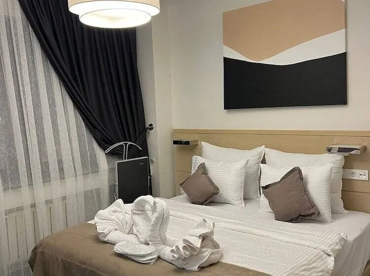 Standard-huone, Mahall