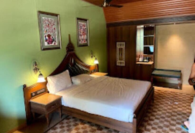 غرفة ديلوكس, Sai Radha Heritage Beach,padu