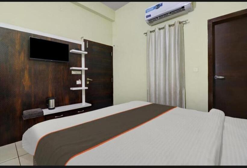 Номер Deluxe, Shree Guest House