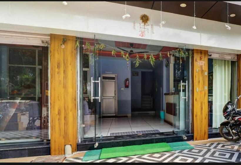 Стандартный Номер Кровать Кинг, Shree Guest House