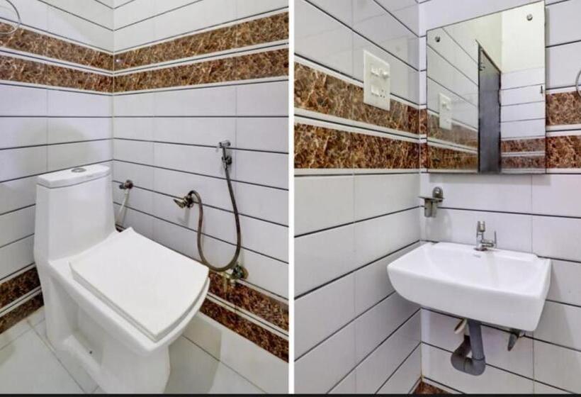 Номер Deluxe, Shree Guest House