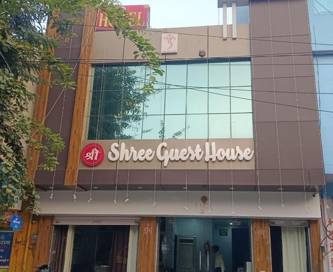 Номер Deluxe, Shree Guest House