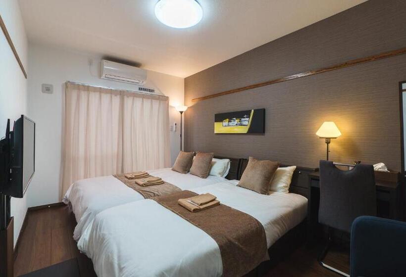 １ベッドルームアパートメント, Kintaro Hotel Okinawa Naha