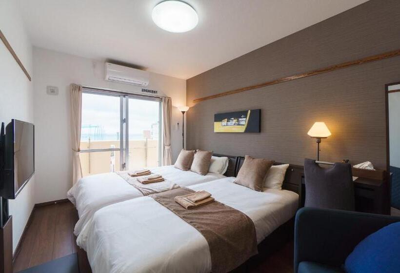 １ベッドルームアパートメント, Kintaro Hotel Okinawa Naha