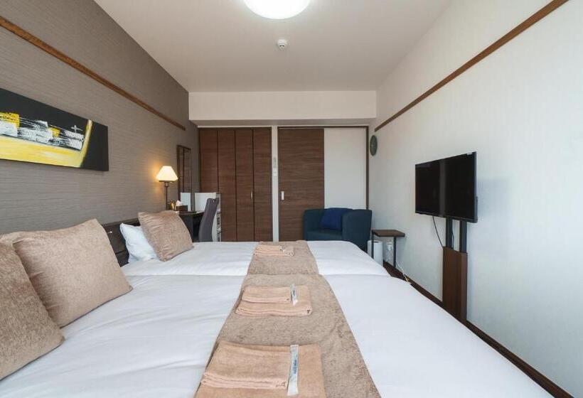１ベッドルームアパートメント, Kintaro Hotel Okinawa Naha