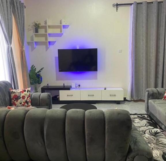 آپارتمان 1 خوابه, Kyaliwajala Airb&b