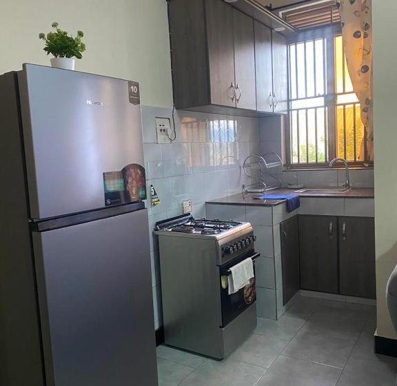 آپارتمان 1 خوابه, Kyaliwajala Airb&b