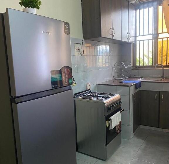 آپارتمان 1 خوابه, Kyaliwajala Airb&b