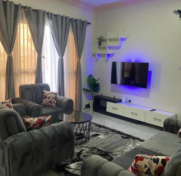 آپارتمان 1 خوابه, Kyaliwajala Airb&b