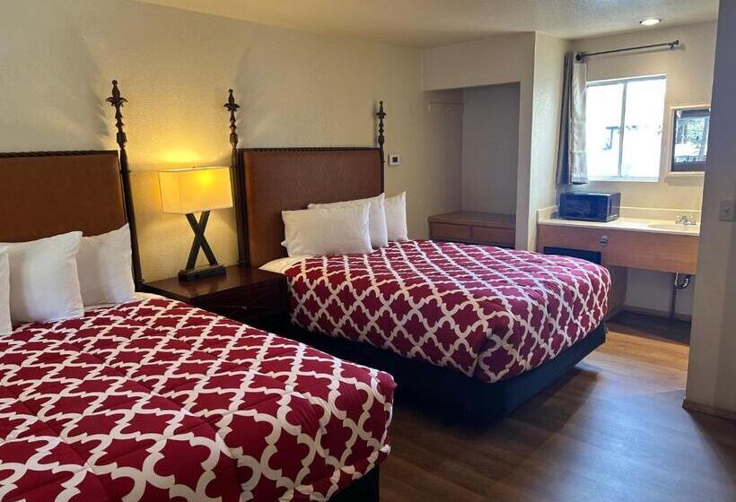 디럭스 룸, Snow Bear Lodge