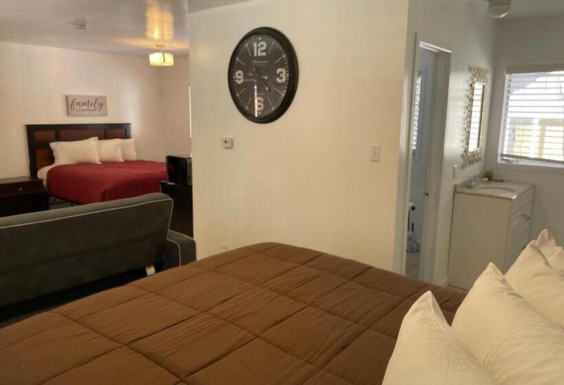 패밀리 스위트, Snow Bear Lodge