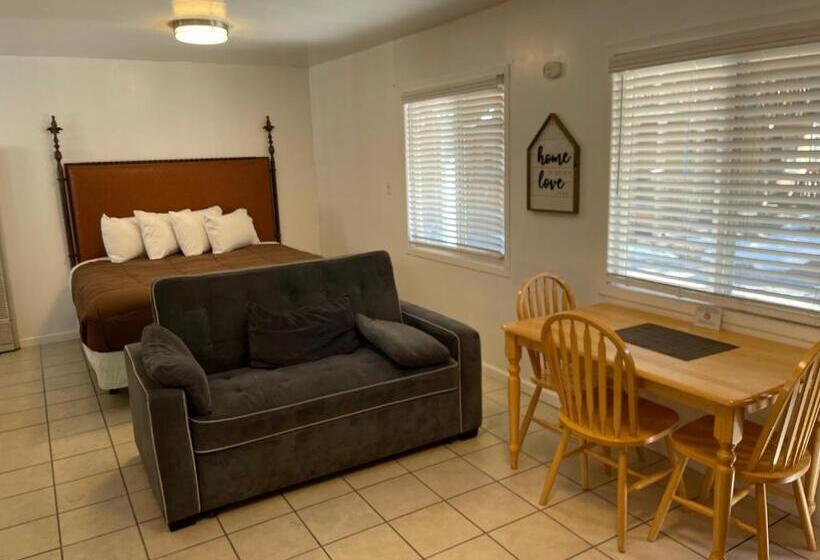 패밀리 스위트, Snow Bear Lodge