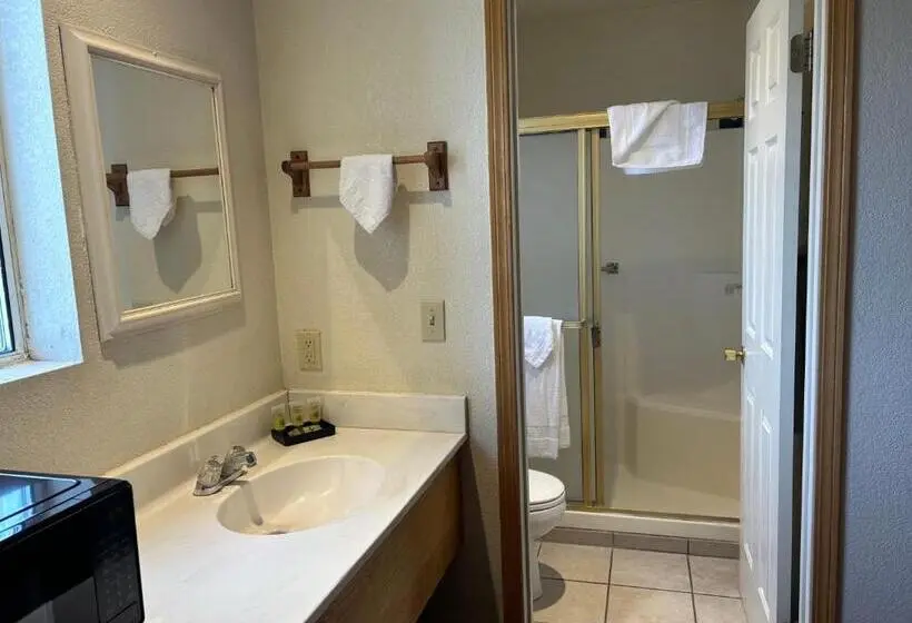 استودیو استاندارد با تخت کینگ, Snow Bear Lodge