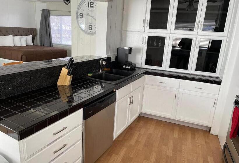 스탠다드 스튜디오, Snow Bear Lodge