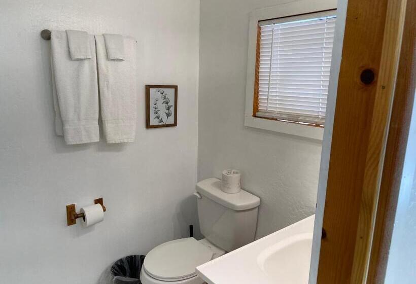 침실 3개 아파트, Snow Bear Lodge