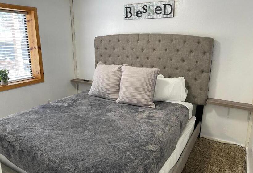 침실 3개 아파트, Snow Bear Lodge