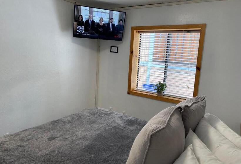 침실 3개 아파트, Snow Bear Lodge